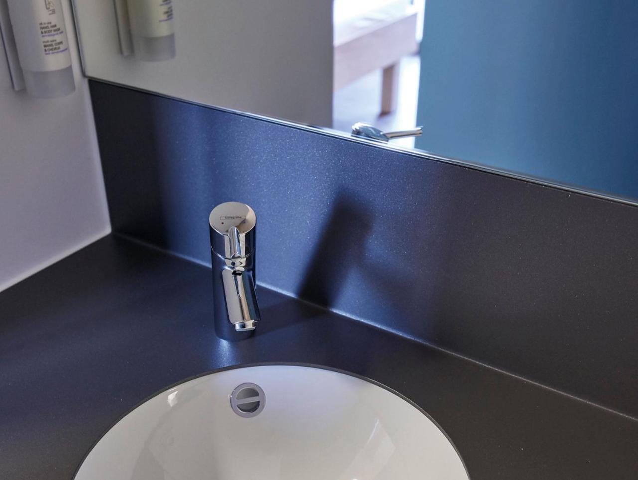 Radhotel Am Gleis Radolfzell am Bodensee Dış mekan fotoğraf