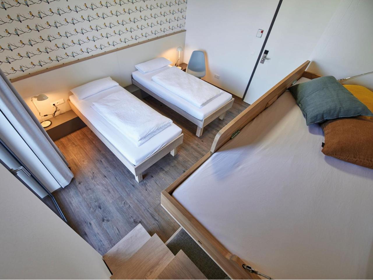 Radhotel Am Gleis Radolfzell am Bodensee Dış mekan fotoğraf