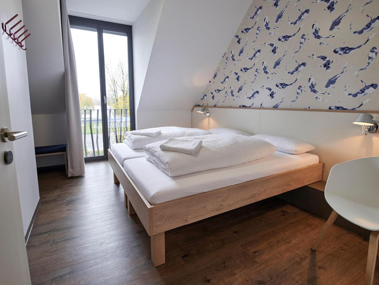 Radhotel Am Gleis Radolfzell am Bodensee Dış mekan fotoğraf