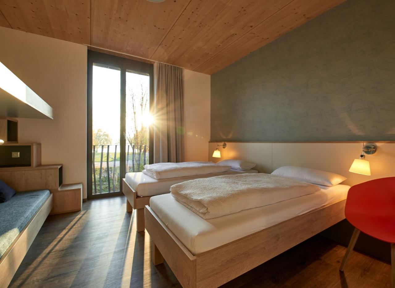 Radhotel Am Gleis Radolfzell am Bodensee Dış mekan fotoğraf