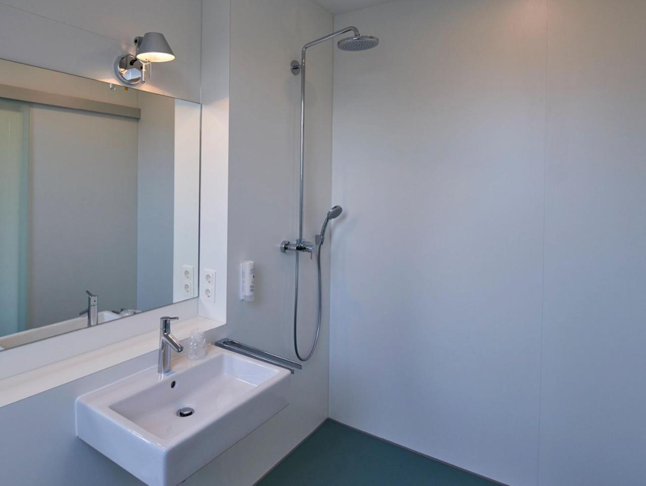 Radhotel Am Gleis Radolfzell am Bodensee Dış mekan fotoğraf
