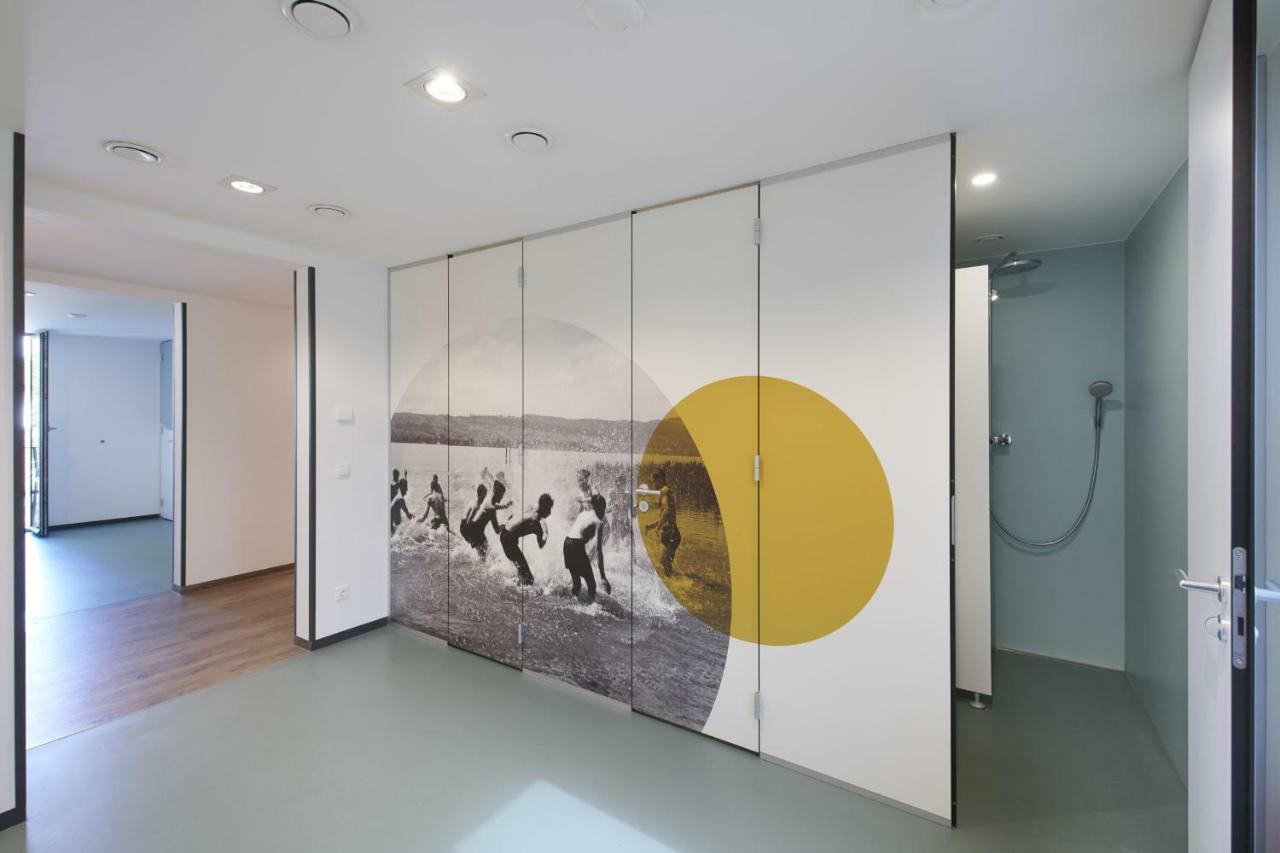 Radhotel Am Gleis Radolfzell am Bodensee Dış mekan fotoğraf